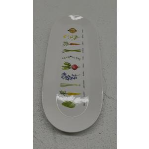 Ceramic Serving Dishe 17"-7"