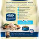 Blue Buffalo Life Protection Formula Adult Dry Dog Food, Helps Build and Maintain Strong Muscles, Made with Natural Ingredients, Chicken & Brown Rice Recipe, 34-lb. Bag (EXP 03/22/27)