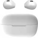 Invisible Mini Wireless Bluetooth Earbuds, Small Semi in-Ear Earbuds for Work & Daily Use, Touch Control, Lightweight for Music & Audiobooks