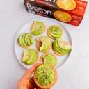 Breton Original Crackers 7 Ounce Pack of 3 (EXP 07/26/26)