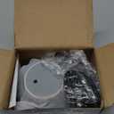 Upgraded Mouse Repellent Ultrasonic Plug in Mice Repellent Indoor Control for Rodent Rat Mouse Mice Squirrel 4 IN1 Electronic Repellent Devices for House Garage Basement Attic (green)