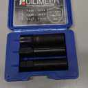 10 Spline Lug Nut Key Set, with CR-MO Thick-Wall Design for Effortless Removal of Aftermarket, Compatible with Bimecc 10 Spline Lug nut Bolts for Cars, Trucks & SUVs