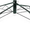 MNKXL 28 Inch Christmas Tree Stand for 4 to 10ft Christmas Trees,fits 1.3 inch Pole,Folding Christmas Tree Stand