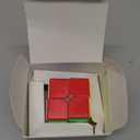 GAN 249 V2, 2x2 Speed Cube Gans Mini Cube Puzzle Toy 2x2x2 Magic Cube 49mm (Stickerless)