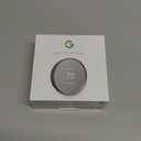 Google Nest Thermostat - Smart Thermostat for Home - Programmable Wifi Thermostat - Charcoal