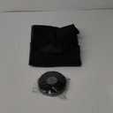 Yotache Reversible Left/Right Opening Magnetic Screen Door Fits Door Size 32 x 80, Screen Size 34" x 81", Removable Upgraded Polyester Screen Mesh with Strong Magnets for Front/Back Patio Door, Black