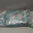 MYSKY HOME Floral Blackout Curtains 84 inch Long for Living Room Vintage Mid Century Style Lemon Hummingbird Patterned Room Darkening Privacy Drapes Grommet Living Dining Room, 2 Pcs, 52"W, Deep Green