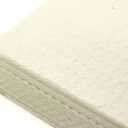 67015 White 13-Inch by 18-Inch Baby Table Liner 9Pcs