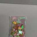 Clear Sew On Rhinestones, Choupee Gold Prong Setting Rhinestone 130PCS Sewing Claw Rhinestone Mixed Shapes Sew On Glass Gems for Jewelry, Clothes, Costume, Shoes,Dress, Garments