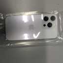 Apple iPhone 16 Pro, US Version, 128GB, White Titanium - Unlocked (Renewed)