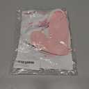 Paper Heart Garland Pre-Strung (No DIY!) Conversation Heart Garland Pastel Valentines Decor, 11 Foot Paper Banner for Galentines, Baby Showers, Weddings, and Valentines Day Decorations