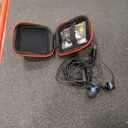 USB C Headphone for iPhone 17 16 Pro 15 Plus iPad 10 11 Mini 6 Air,COOYA Type C Wired Earbuds for Samsung S25 Ultra A16 S23 Flip/Fold 7 A54 A36 HiFi Stereo in-Ear Earphone+Mic for OnePlus 13 Pixel 9 8 (Blue)