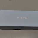 miyya Blue Light Glasses for Women & Men Oversized UV & Blue Light Blocker Chunky Frames, Stylish Eyewear Accessories