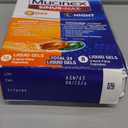 Mucinex Sinus-Max Liquid Gels for Day and Night, 24 Count (24 Count (Pack of 1))