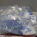 MEIQIHOME Vacuum Storage Bags, Space Saver Sealer Bags,Vacuum seal bags for clothing, Pillows, Comforters, Blankets, Bedding,Travel,6 XXL