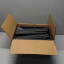 Ultrawall 4ft Heavy Duty Firewood Rack with Waterproof Cover, Freestanding Wood Log Holders for Firewood, Indoor/Outdoor Wood Storage Rack