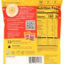 6 x Tasty Bite Organic Sticky Rice, 8.8 Oz (250 G) (EXP 08/31/26)