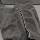 Cozy Earth Small Charcoal Bathmat