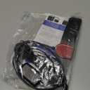 TV Antenna, 2025 New Digital Antenna for Smart TV, Support 360 Reception 4K 1080p All TV's for Local Channels, Smart Switch Amplifier Signal Booster -10.5ft Coax HDTV Cable, Portable Antenna Indoor