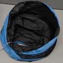 Tempcore Pet Cat Tunnel Tube Cat Toys 3 Way Collapsible, Tunnels for Indoor CatsKitty Bored Peek Hole Toy Ball Cat, Puppy, Kitty, Kitten, Rabbit