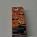 Jenga Game | The Original Wood Block Game with Genuine Hardwood Blocks | Stacking Tower Game | Ages 6+ | 1 or More Players | Party Games for Kids | Family Games