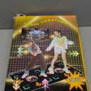 Dance Mat for Adults and Kids - Plug and Play TV Electronic Dance Mat Game, Wireless Dance Pad, Fun Dance Fitness Games for Kids, Christmas and Boys and Girls Birthday Gift Ideas, Blue