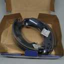 BOSCH BS587 Blue Drum Brake Shoe Set - Compatible With Select Toyota Camry, RAV4, Solara; REAR
