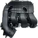 05184693AE Upper Intake Manifold Compatible with Jeep Grand Cherokee, Chrysler 200 300 Town & Country, Dodge Avenger Challenger Durango Journey, Ram C/V 3.6L V6 Replaces 68621090AA