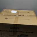 Upgrade 7-Layer Heavy Duty RV Cover 27-30 FT | Fits RVs with Roof Top A/C | All-Weather Travel Trailer RV Cover for Snow & Wind Protection | Rip-Stop Camper Cover with 5+2 Straps