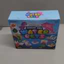 Dan&Darci Aqua Fairy Water Gel Kit for Kids - Easter Gift - Magic Elf Toy Kits - Waters Pets - DIY Squishy Maker Set - Craft for Kids - Make Your Own Squishies Toys Crafts - Gifts for Boys & Girls (Multi-colored Regular Pack)