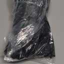 Black Costume Dress for Girls Halloween Costumes Kids Cosplay Family Birthday Party with Accessories 7-8 Years