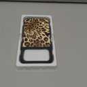 NIMASO for iPhone 17 Pro Max Case, Cheetah Pattern for Women Girls, Compatible with MagSafe, iPhone 17 Pro Max Case Girl