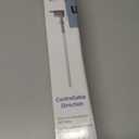 Wlich Squeegee for Window Cleaning 2-in-1 Cleaner Tool with Extension Pole and 2 Microfiber Pads, 360° Car Squeegee Kit Professional, 62 Inch for High Glass, Home, Outdoor