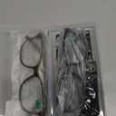 Bifocal Reading Glasses Women Blue Light Computer Readers Clear Top Cat Eye Frame Stylish Fashion Ladies Eyeglass