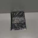 2 x Universal Case for 6" eReaders, Folio Leather Stand Cover with Handstrap Compatible with All 6 inch Paperwhite/Kobo/Tolino/Pocketook/Sony E-Book Reader-Black