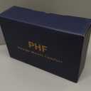 PHF 100% Cotton Ruffle Waffle Pillow Shams Standard Size, 2 Pack 20" x 26" Soft Skin-Friendly Pillowcases, No Filling, Aesthetic Home Decor, Breathable Waffle Weave Bed Pillow Covers, Oatmeal