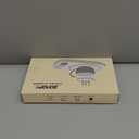 Coffee Mug Warmer, 3-Temp Settings USB Coffee Mug Warmer for Desk, Plug in USB Candle Warmer, 131/149/167 Electric Beverage for Coffee, Cocoa, Tea, Candle, Gifts for Women, Men, 
Black