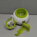 Boon Orb Baby Bottle Warmer, Green