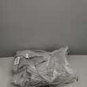 Mr. Sandman Weighted Blanket for Adults Queen Size 15 lbs, Soft Cooling Heavy Minky Blanket for Sleep, Washable Throw Blanket with Glass Beads, 60 x 80 Inches, Grey