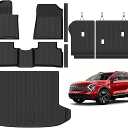 Naibeve Floor Mats for 2023-2027 Kia Sportage Hybrid