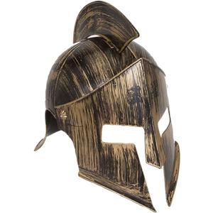 Men's Medieval Iron Knight Helmet 