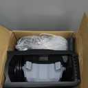 Pressure Washer, Power Washer with Foam Cannon High Pressure Washer for Cars, Fences, Patios, Decks, Patios and Driveway Powerwasher (Gray)