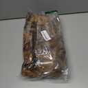 Oweisong Faux Fur Tote Handbag for Women Furry Shoulder Crossbody Bag Fluffy Plush Hobo Satchel Top Handle Bag