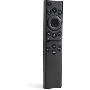 For Samsung TV Remote Replacement for Smart TV with Voice Control - Compatible with Samsung TV 2015-2024 Models - Voice Command (Replacement for OEM) (BN59-1385A)