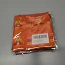 3 x Thanksgiving Dog Bandanas Puppy Scarf - Gobble Turkey Dog Outfits - 2 Pcs Adjustable Triangle Double-Layer Reversible Fall Pet Bandanas for Small Medium Large Dogs