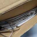 Over the Door Shoe Organizer, Hanging Shoe Organizer with 28 Mesh Large Pockets Door Shoe Rack Organizer, Space Saving Hanging Storage Holder, Hangs on Closets for Shoes, Accessories, White