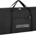 AKOZLIN 76 Portable Keyboard Case Bag,Update Version Electric Piano Keyboard Gig Bag 46.8"x6"x18.1"