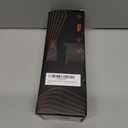 SAPPHIRE Hydrogen Water Bottle, 2025 Advanced 5th Generation SPE & PEM Technology, Portable & Rechargeable Hydrogen Water Bottle Generator, Chlorine & Ozone-Free, Stainless Steel 14oz