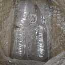 Kingrol 50-Pack Clear Plastic Fillable Ornaments, 5 Assorted Sizes (1.1"-2.75") - Snap-Open Craft Balls for Christmas Decorations, DIY Baubles & Holiday Hanging Dcor