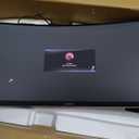 LG 45GR65DC-B Ultragear Curved Gaming Monitor 45-Inch 32:9 QHD 200Hz 1ms UltraWide Display AMD FreeSync Premium Pro VESA DisplayHDR 600 HDMI 2.1 x2 DP UBS x3 Tilt/Height/Swivel Stand - Black